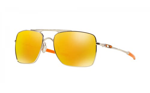 全新正品oakley 太阳镜 Deviation OO4061-03 休闲墨镜潮酷飞行员