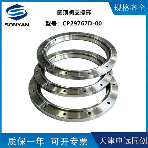克莱德圆顶阀支撑环CP29767D-00