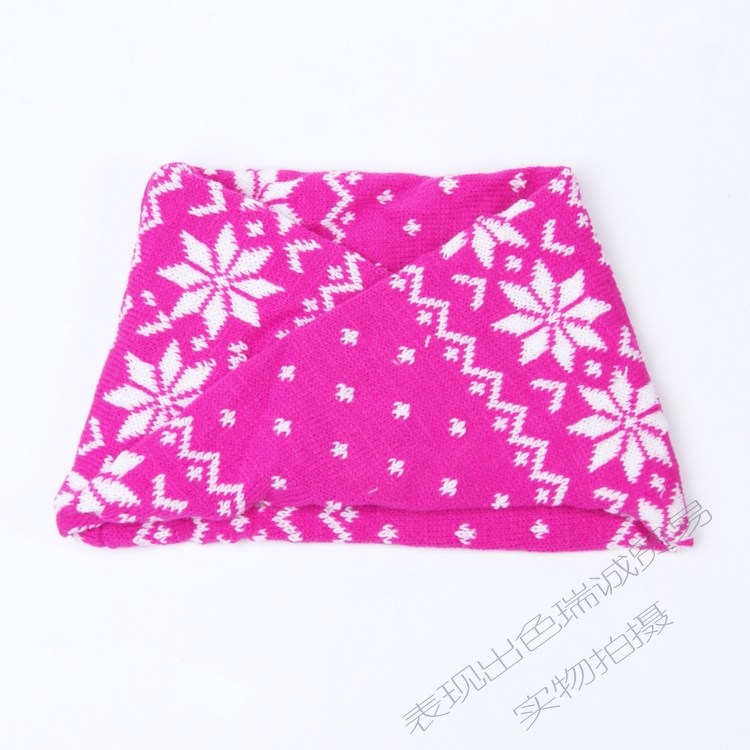 Foulard enfant ANAN en de laine - Ref 2140552 Image 5