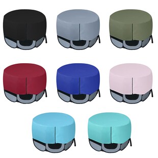 猫咪产房宠物狗产窝生产生育怀孕封闭式 宠物围栏帐篷专用遮光罩子