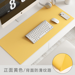 大滑鼠垫超大号桌垫办公电脑垫子笔记型电脑键盘垫办公桌桌面垫