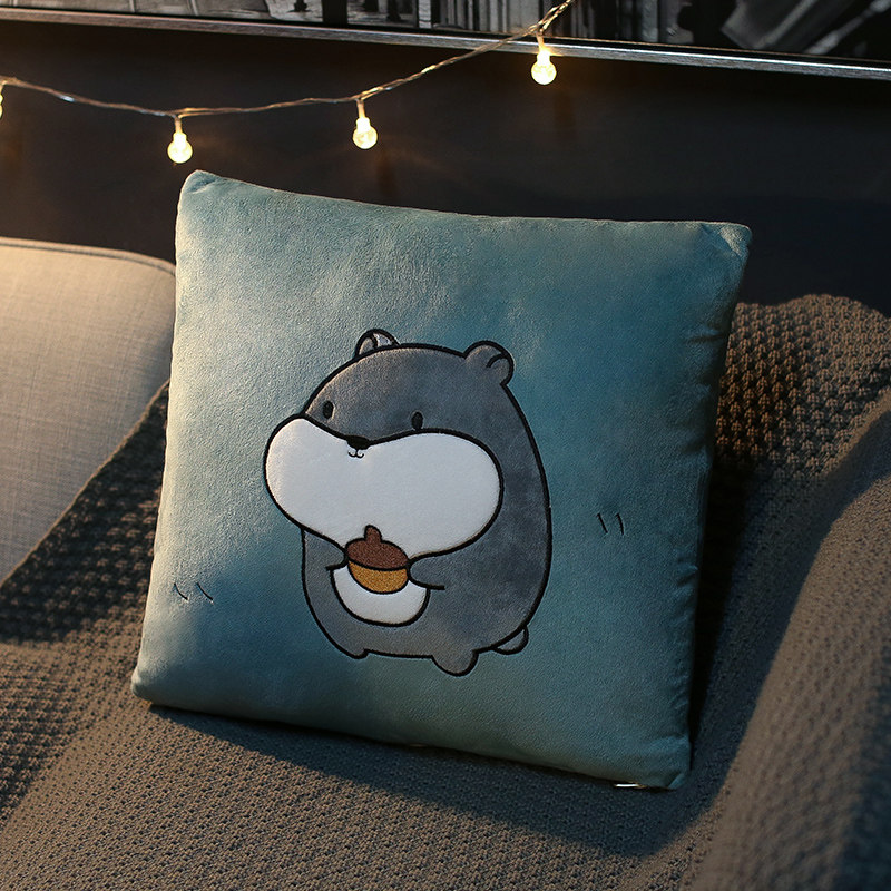 卡通抱枕靠垫沙发靠枕床头汽车靠背垫女生睡觉抱枕套不含芯车用,居家布艺,靠垫/抱枕,淘宝优惠券,粉丝福利购,淘宝优惠卷