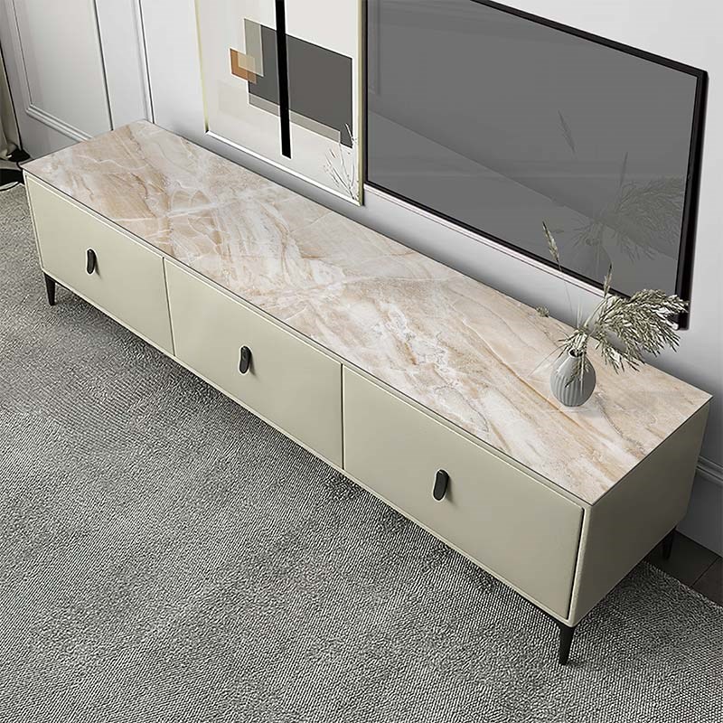 仿大理石纹电视柜垫子盖布桌布防水防油免洗pvc茶几桌垫餐桌台布