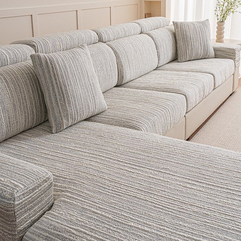 防猫抓沙发套罩2025新款四季通用太空棉全包万能套防滑坐垫笠盖布,居家布艺,沙发套,淘宝优惠券,粉丝福利购,淘宝优惠卷