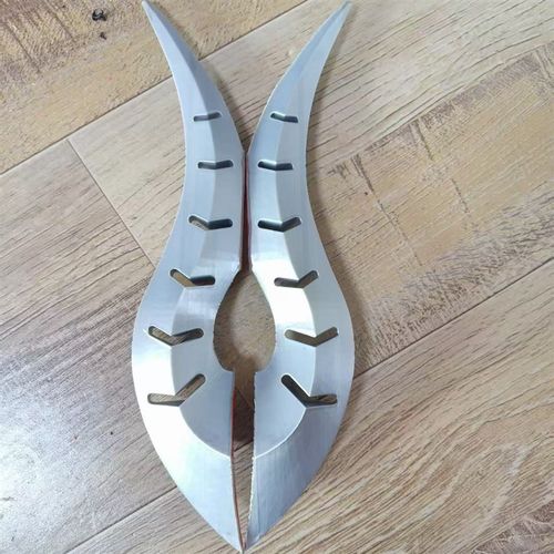 弧形快成型流鳍新型龙角汽车外饰适用于市面上各种车型的个性化创