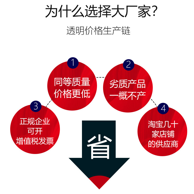 管月50cm四卷整箱PE缠绕膜打包膜拉伸膜工业大卷包装膜透明塑料膜,包装,缠绕膜,淘宝优惠券,粉丝福利购,淘宝优惠卷