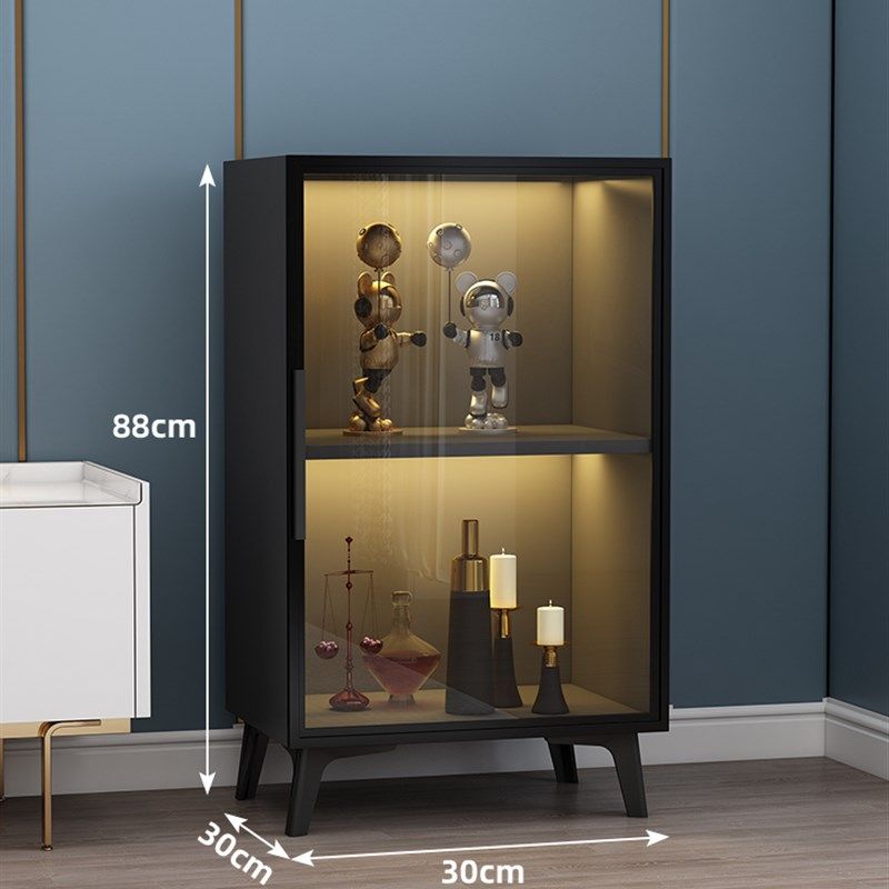 轻奢酒柜客厅电视机边柜收纳置物柜子手办柜墙边夹缝柜窄柜餐边柜,住宅家具,酒柜,淘宝优惠券,粉丝福利购,淘宝优惠卷