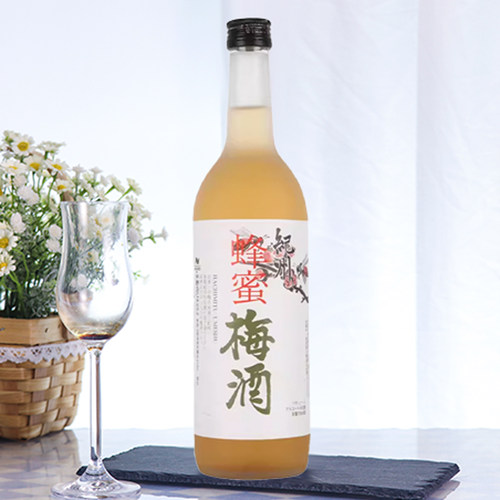 纪州草莓柚子菠萝绿茶日式梅酒