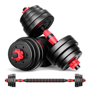 健身器材家用一对10 哑铃男士 40公斤可调节锻炼杠铃亚铃