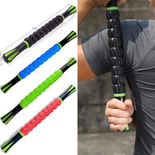 Yoga Massage Stick muscle relax myofascial massage roller