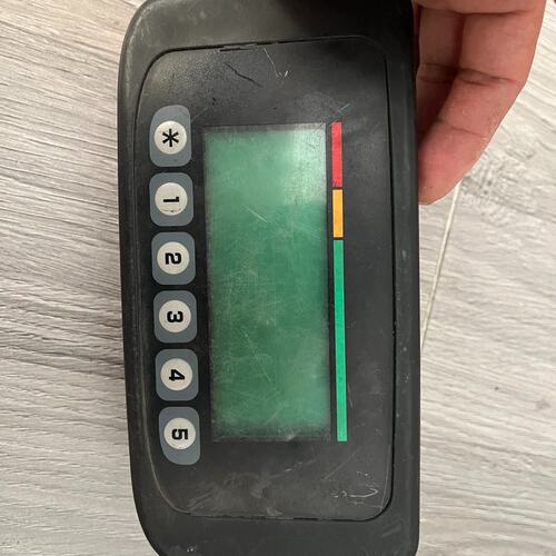议价中力叉车仪表DL501_UPDL501_UP 4 12 48VDL501_UP 4 12 24V