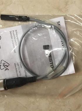 * SMT-8M-PS-24V-K-0,3-M12 543869 费斯托FESTO 感测器 全新原装