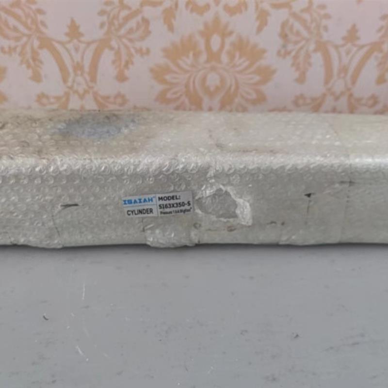 ISAIAH标准型气缸,型号:SI63*350-S