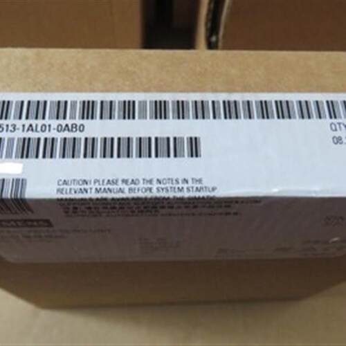 S7-1500CPU模块1513-1PN6ES7513-1AL01-0AB0/OABO