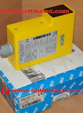 WSU26/2-131 西克全新光电传感器 1015726
