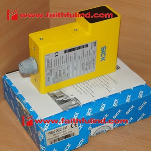 WSU26/2-131 西克全新光电传感器 1015726