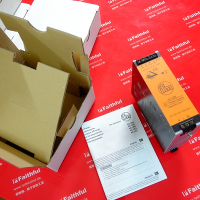 IFM AC1256 易福门全新AS-i电源模块 PSU-1AC/ASi-2.8A
