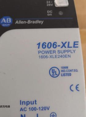 罗克韦尔1606-XLE240EN