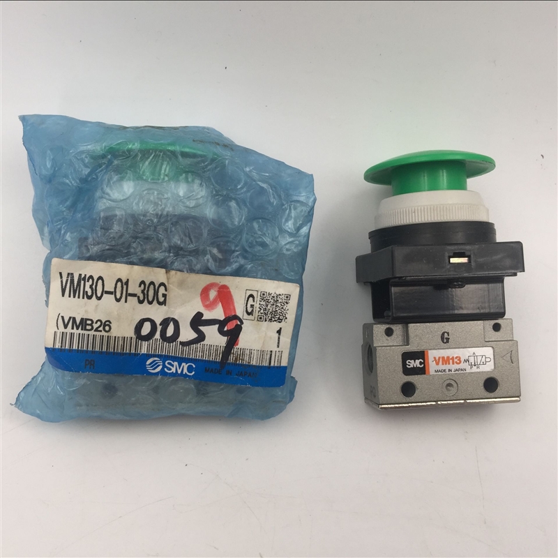 手动阀气动阀VM130-01-30G原装