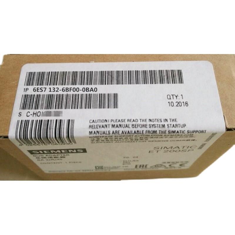 SIMATIC ET 200SP24V DC/0.5A6ES7132-6BF00-0BA0/OBAO
