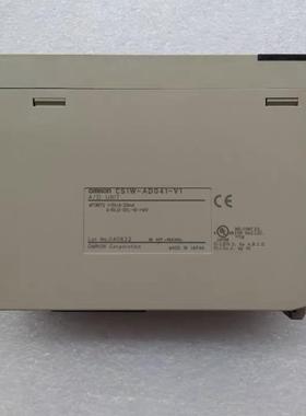 CS1W-AD041-V1 CS1W-DA08V/08C/041/AD041/AD081/161-M全新