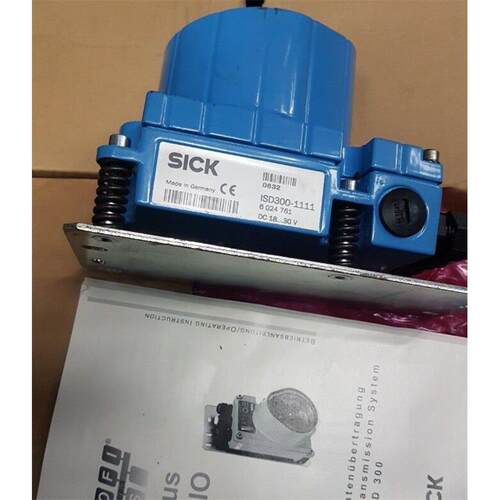 SICK/施克 ISD300-1111 红外测距传感器 原装正品议价