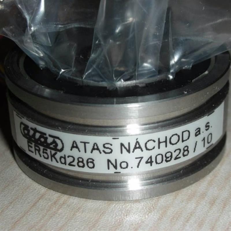 德国原装ATAS NACHOD 编码器 电机 制 K10A6-00    ER5KD286