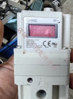 SMCITV2030-313S2电气比例阀拆机件