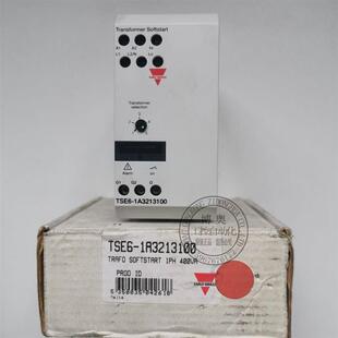 瑞士全新CarensCARLO监控保护继电器TSE6-1A3213100 TSE6-1R32131