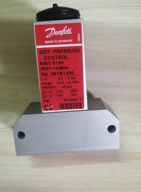 现货061B1290 丹佛斯/压力开关 MBC5180 2031-1CB04
