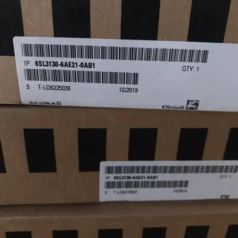 S120Smart Line Module17A 10kW6SL3130-6AE21-0AB1