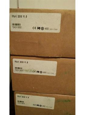 MOXA VPort3310 工业级网络视频服务器议价