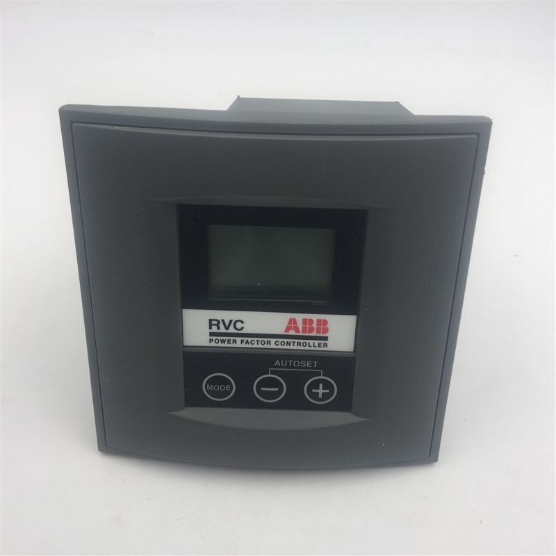 无功率因素补偿控制器RVC10-5A/1/5A RVC8-5A RVC6-5A