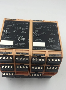 易福门控制器 45128  Essen  AC2258