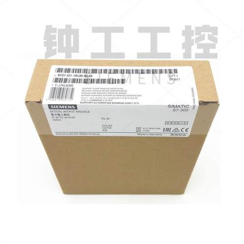 6ES7313-6CG04-0AB0西门子CPU模块313-2DP原装6ES7313-6CF03-0AB0
