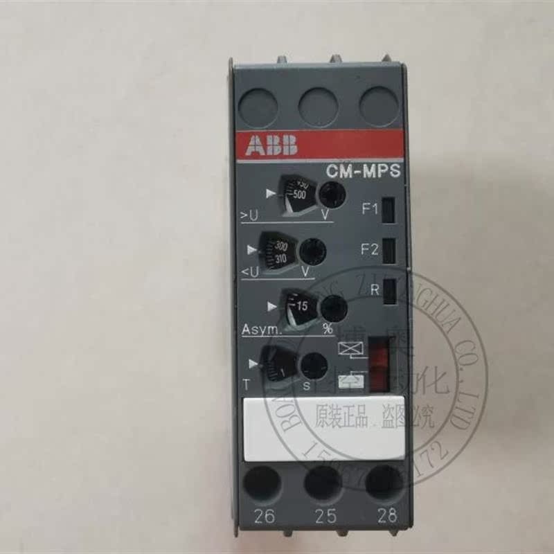 进口三相相序继电器CM-MPS /CM-PVS.41/CM-tcs.13现货询价