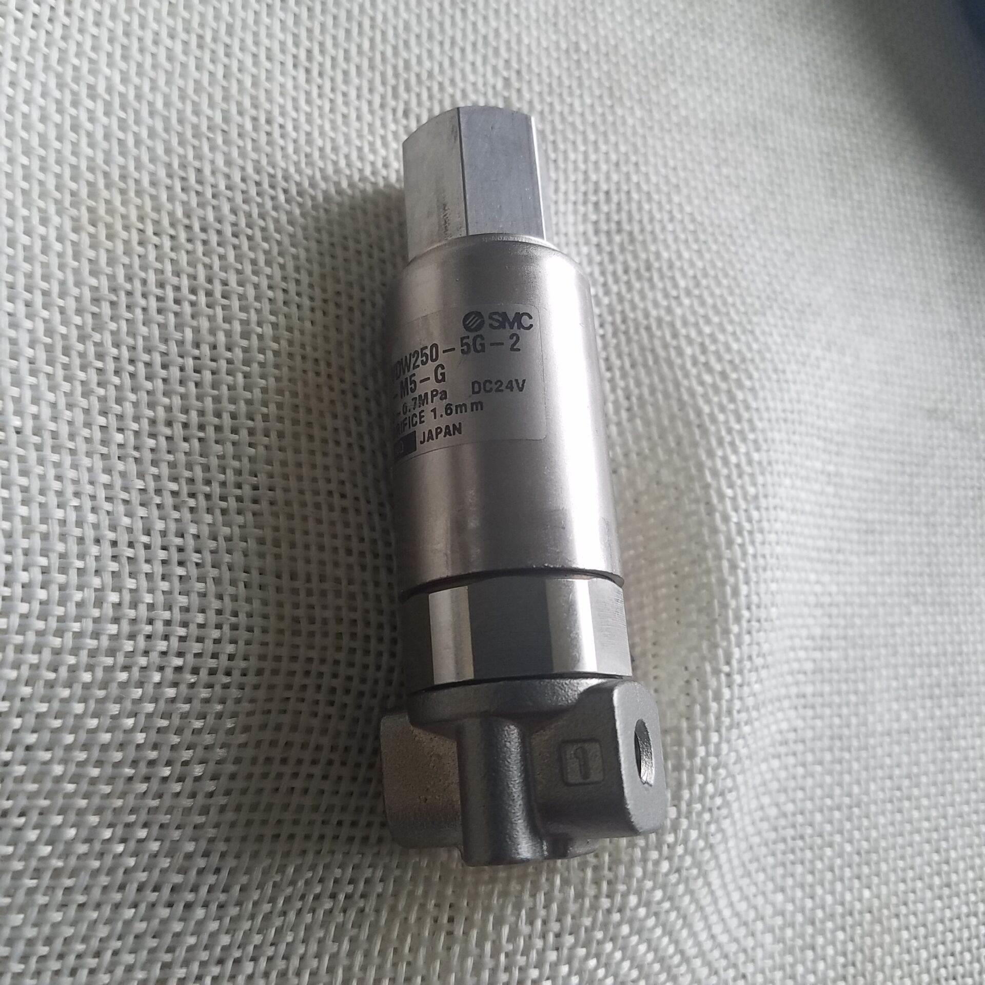 SMC电磁阀 VDW250-5G-2-M5-G 9现货议价