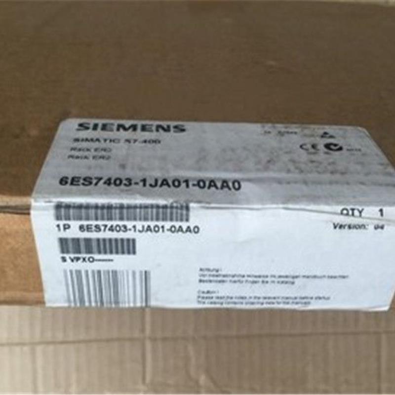 S7-400 扩展组件支架 ER2 6ES7403-1JA01-0AA0/OAAO