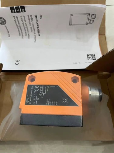 易福门O2V102  全新原装未拆封 实物拍摄 现货库存 需要议价