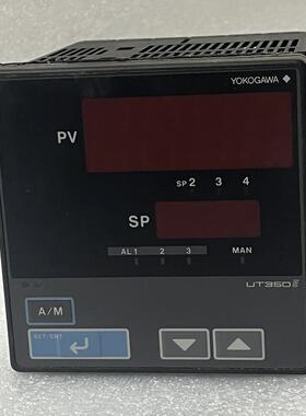 原装拆机 横河YOKOGWA UT350-01 UT350-02 控制器