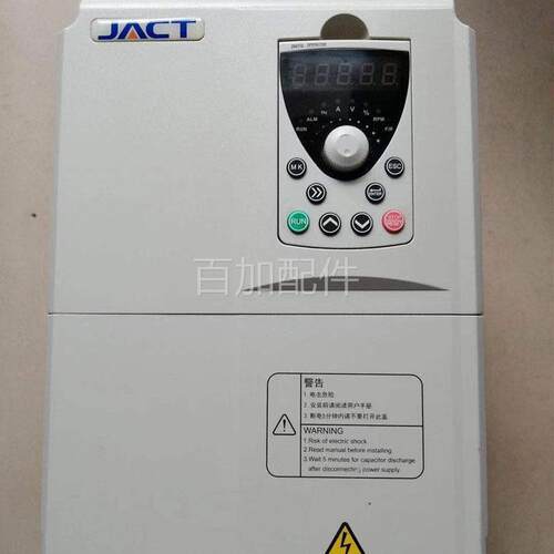 (议价)JACT变频器 AT500-T3-015G/018PB 15kw 380V