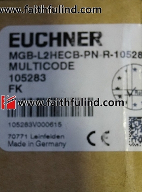 105283 安士能总线联接器组件 MGB-L2HECB-PN-R-105283