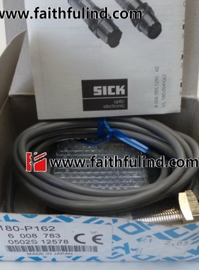 sick VL180-P162 西克全新光电传感器 6008783