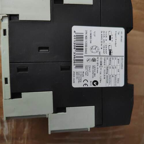 全新 3RK1400-1CE00-0AA2 实物拍摄 现货议价