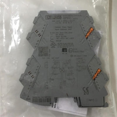 全新菲尼克斯隔离器型号 MINI MCR-2-RPSS-I-2I-PT,货号2905629