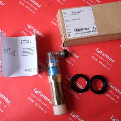E+H FTC968Z AC 恩德斯豪斯全新液位传感器 918098-1000