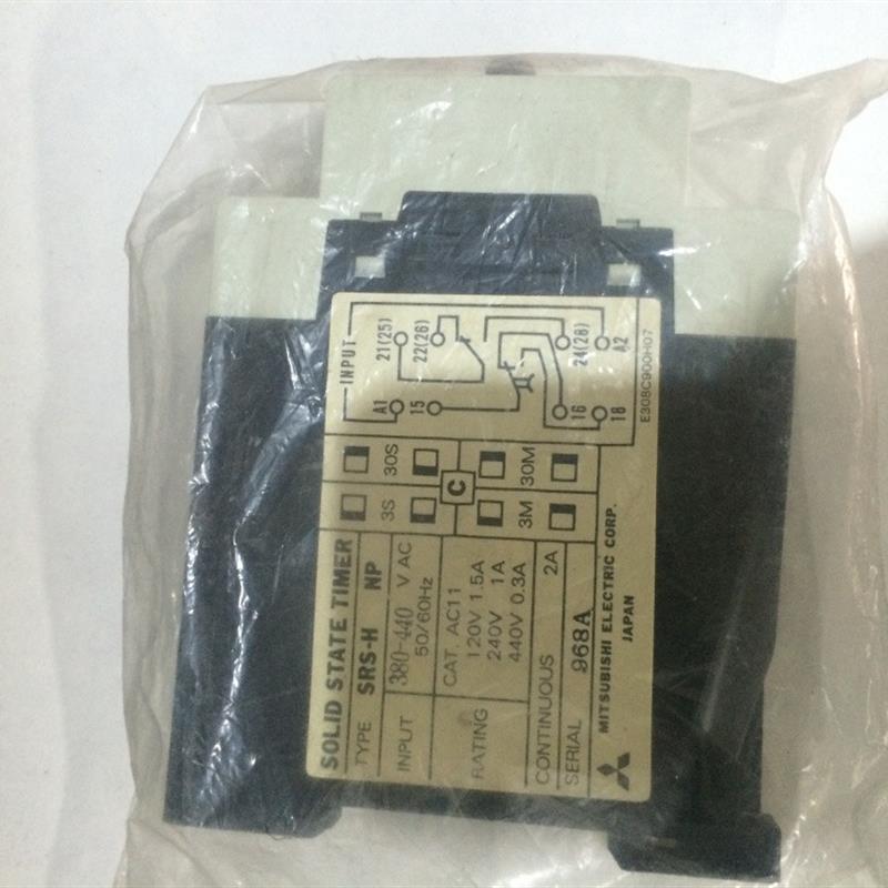 模块 SOLID STATE TIMER SRS-H NP C30 AC400v