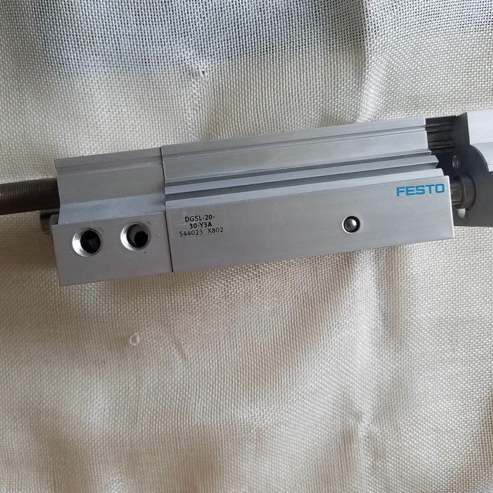 FESTO 现货DGSL-20-30-Y3A 小型滑块驱动器议价