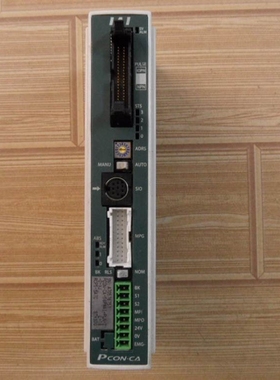 伺服电缸控制器驱动器 PCON-CA-56PWAI-PLN-2-0 原装拆机现货