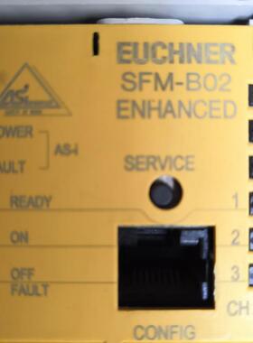 EUCHNER SFM-B02 087891 实物拍摄图 继电器现货议价